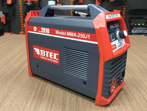 Máy hàn que điện tử Btec MMA 250J1
