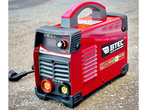 Máy hàn que điện tử Btec MMA-200A