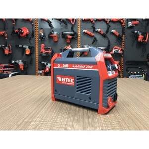 Máy hàn que điện tử Btec MMA 200J1