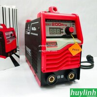 Máy hàn que điện tử Btec MMA-200 Pro - Inverter