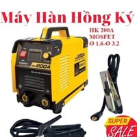 Máy Hàn Que Điện Tử Hồng Ký HK 200A