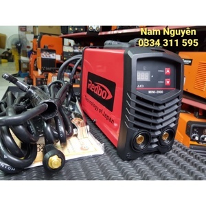 Máy hàn que điện tử Inverter Redbo Mini-2000