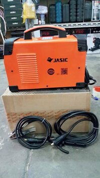 Máy hàn que điện tử Jasic 250a  may han dien tu