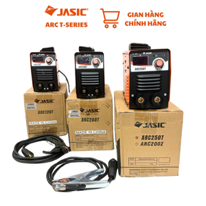 Máy hàn que điện tử Jasic ARC-250T