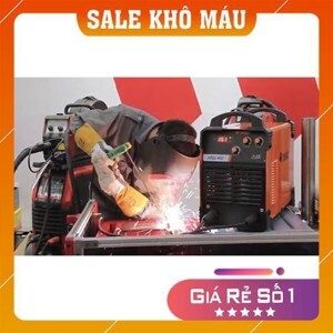 Máy hàn que điện tử Jasic Ares 400