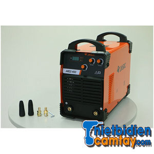 Máy hàn que điện tử Jasic Ares 400