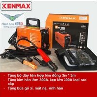 Máy Hàn Que Điện Tử MINI KENMAX ARC 200Z - bảo hành 12 tháng ,máy hàn que 200Z , máy hàn điện tử , máy hàn mini g