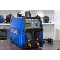 Máy hàn que điện tử Riland ARC 200T