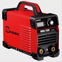 MÁY HÀN QUE ĐIỆN TỬ SASUKE MMA-200I