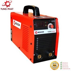 Máy hàn que điện tử Weldcom VARC 200