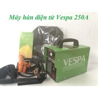 Máy hàn que điện tử ZX7-250A VESPA - may han dien tu - máy hàn que