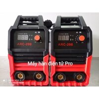 Máy hàn que dùng điện Protech ARC 200 NEW