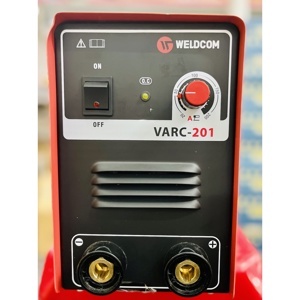 Máy hàn que dùng điện Weldcom VARC201 (VARC 201)