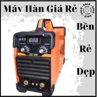 Máy Hàn Que Edon ZX7-250, Máy Hàn Điện Tử Mini Giá Rẻ