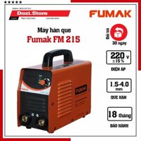 Máy hàn que Fumak FM-215