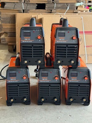 Máy hàn que Fumak FM215