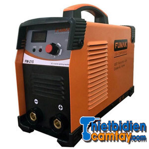 Máy hàn que Fumak FM215