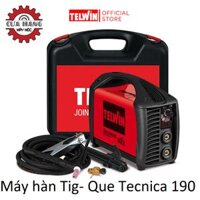 Máy Hàn Que & Hàn TIG Telwin TECNICA 190 TIG DC – LIFT VRD