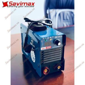 Máy hàn que HD WELD ARC 200