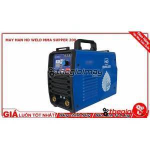 Máy hàn que HD Weld MMA Super 200