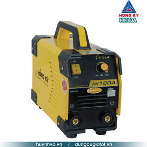 Máy hàn que Hồng Ký 160A