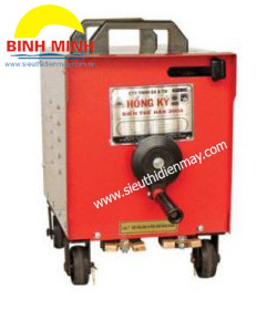 Máy hàn que Hồng Ký 160A