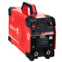 Máy hàn que HỒNG KÝ - HK-200E (IGBT) máy chính hãng bảo hành 18 tháng