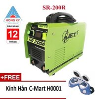 May han que Hong Ky - Máy hàn điện tử Hồng Ký SR-200R