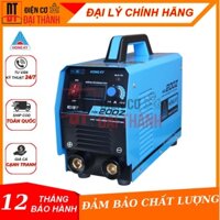 Máy hàn que Hồng Ký MMA Inverter 200 Ampe 220V HK200Z