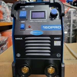Máy hàn que Hồng Ký MMA160 PRO