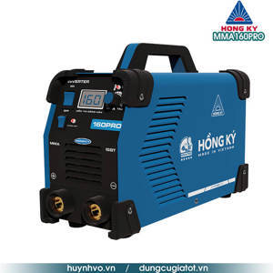 Máy hàn que Hồng Ký MMA160 PRO