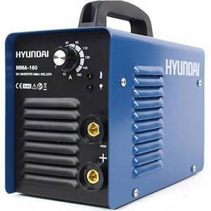 Máy hàn que Hyundai MMA 160P