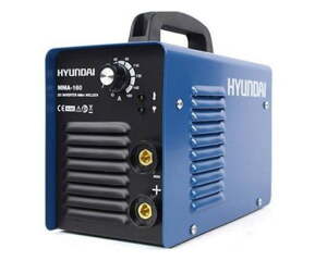 Máy hàn que Hyundai MMA 160P