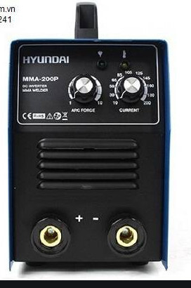 Máy hàn que Hyundai MMA 200P