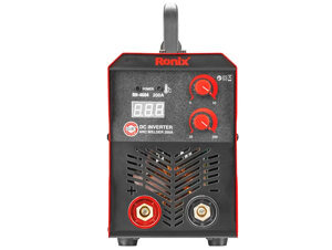 Máy hàn que Inverter ARC 200A Ronix RH-4604