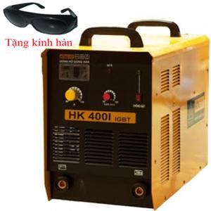 Máy hàn que inverter Hồng ký HK 400I