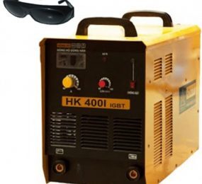 Máy hàn que inverter Hồng ký HK 400I