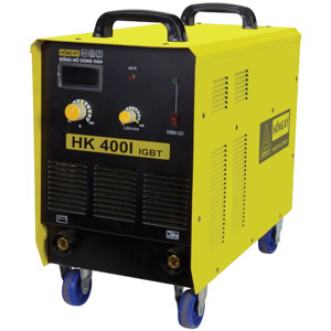 Máy hàn que inverter Hồng ký HK 400I