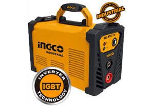 Máy hàn que inverter IGBT Ingco ING-MMA1606, 6.3kVA - 160A