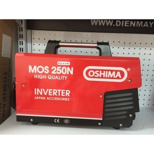 Máy hàn que inverter Oshima MOS-250N