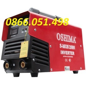 Máy hàn que inverter Oshima MOS-250N