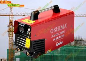 Máy hàn que inverter Oshima S-MOS-200N
