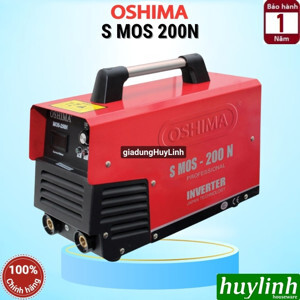 Máy hàn que inverter Oshima S-MOS-200N