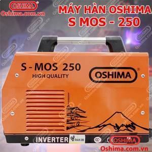 Máy hàn que inverter Oshima S-MOS-250