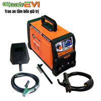 Máy hàn que Jacpro ARC 200S dòng hàn chuẩn 100% công nghệ hiện đại mồi lửa nhanh, tiết kiệm điện.