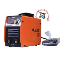 Máy Hàn Que Jasic ARC 200T Chính Hãng - Bảo Hành 18 Tháng ( Tặng Kèm Kính Hàn Điện Tử )