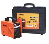 Máy hàn que Jasic ARES 120 Dòng ra 20-120A, 3.5kg,Hàn que 1.6 - 3.2mm