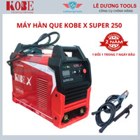 Máy Hàn Que Kobe X Super 250 Dùng Cho Thợ Và Gia Đình