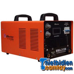 Máy hàn que LGWelder MMA 315M