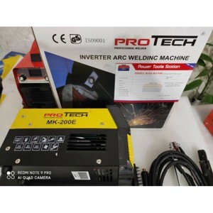 Máy hàn que mini Protech MK200